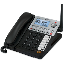 ATT 4 Line Expansion Desk Phone